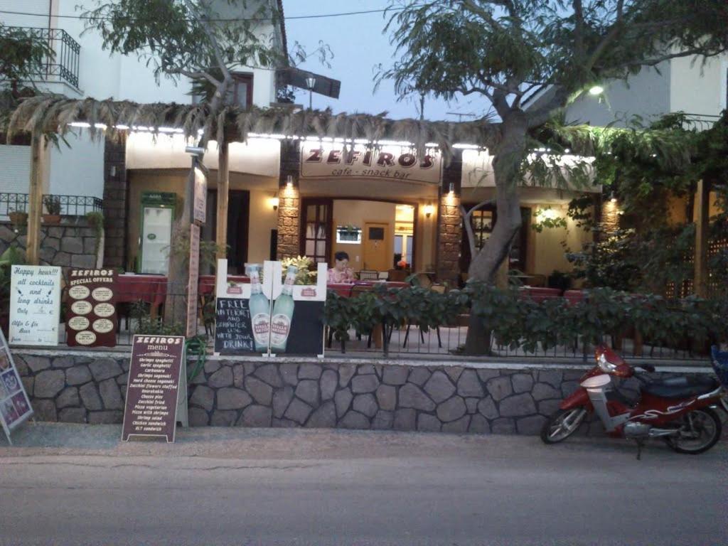 Dimitra Apartment Petra  Exterior photo